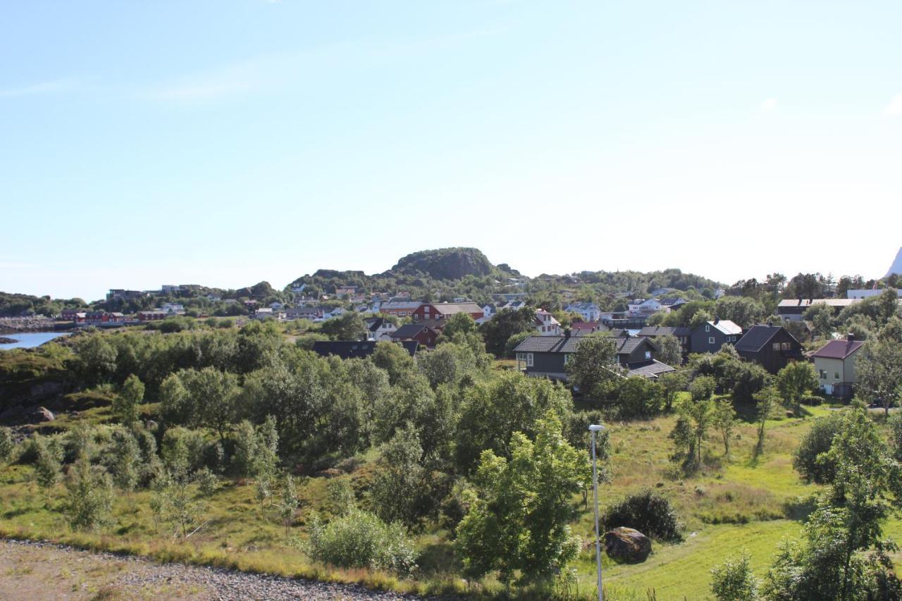 Nydelig Leilighet Pa Kreta I Lofoten Kabelvåg Exteriér fotografie