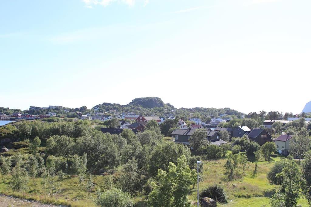 Nydelig Leilighet Pa Kreta I Lofoten Kabelvåg Exteriér fotografie
