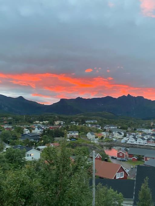 Nydelig Leilighet Pa Kreta I Lofoten Kabelvåg Exteriér fotografie