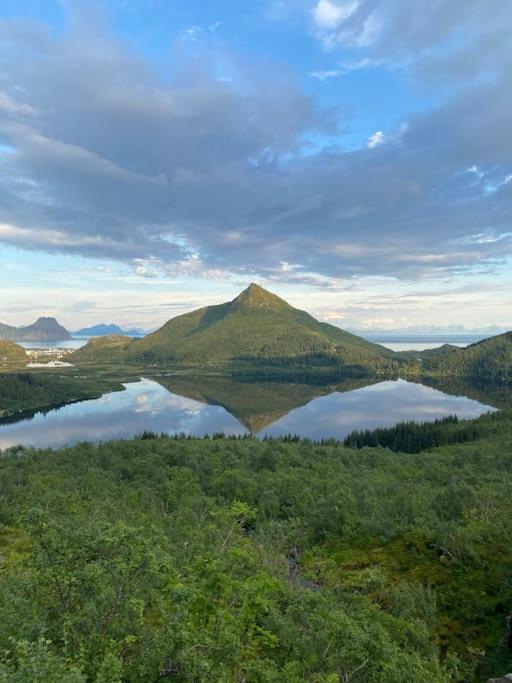 Nydelig Leilighet Pa Kreta I Lofoten Kabelvåg Exteriér fotografie